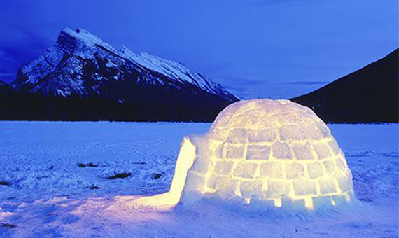 Costruzione di Igloo