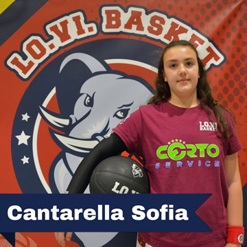 Sofia Cantarella