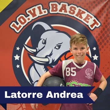 Andrea Latorre